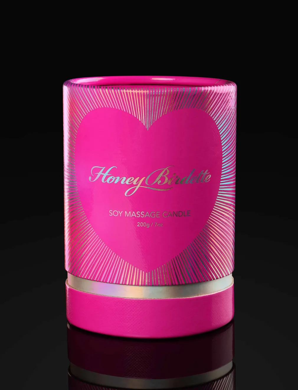 Honey Love Candle
