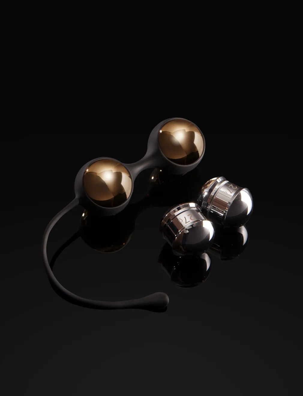 Milano Pleasure Beads