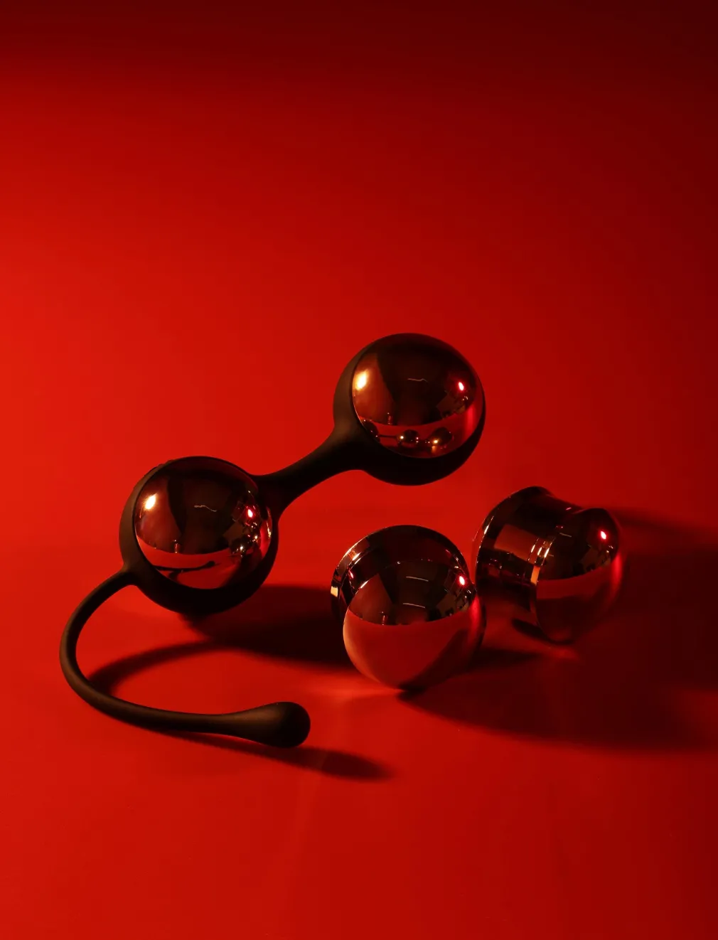 Milano Pleasure Beads