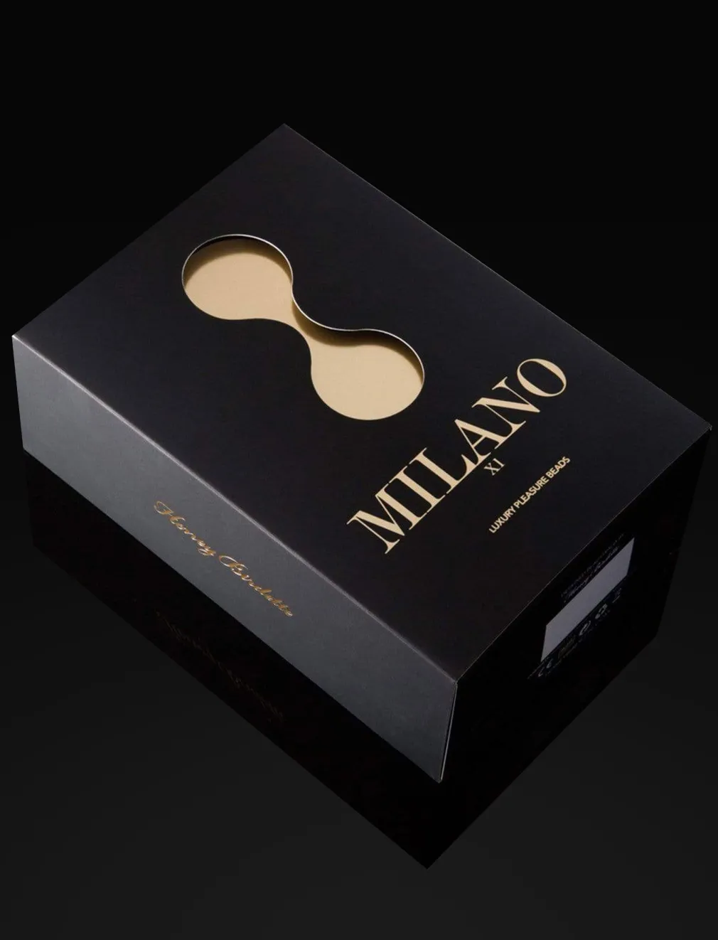 Milano Pleasure Beads